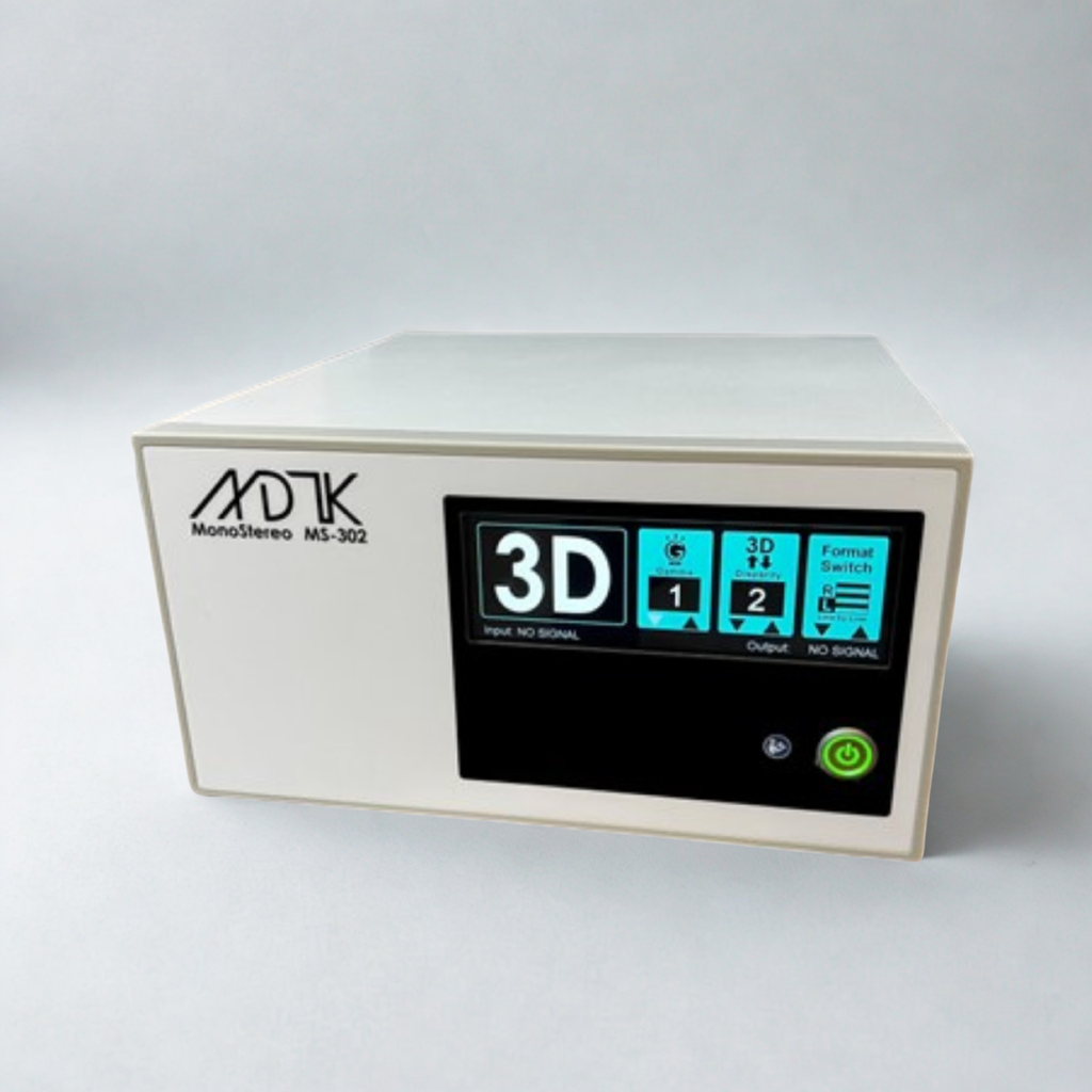 MonoStereo® MS-302